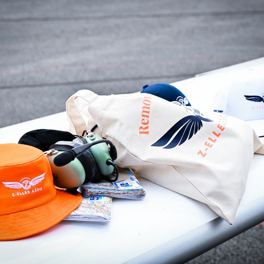 Totebag Remove your Brakes Z Elles Aero